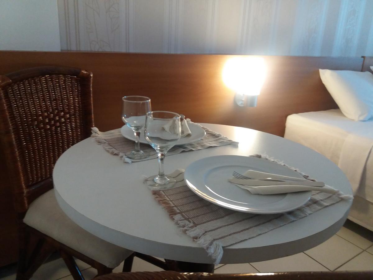 Milor Hotel Pium  Eksteriør billede